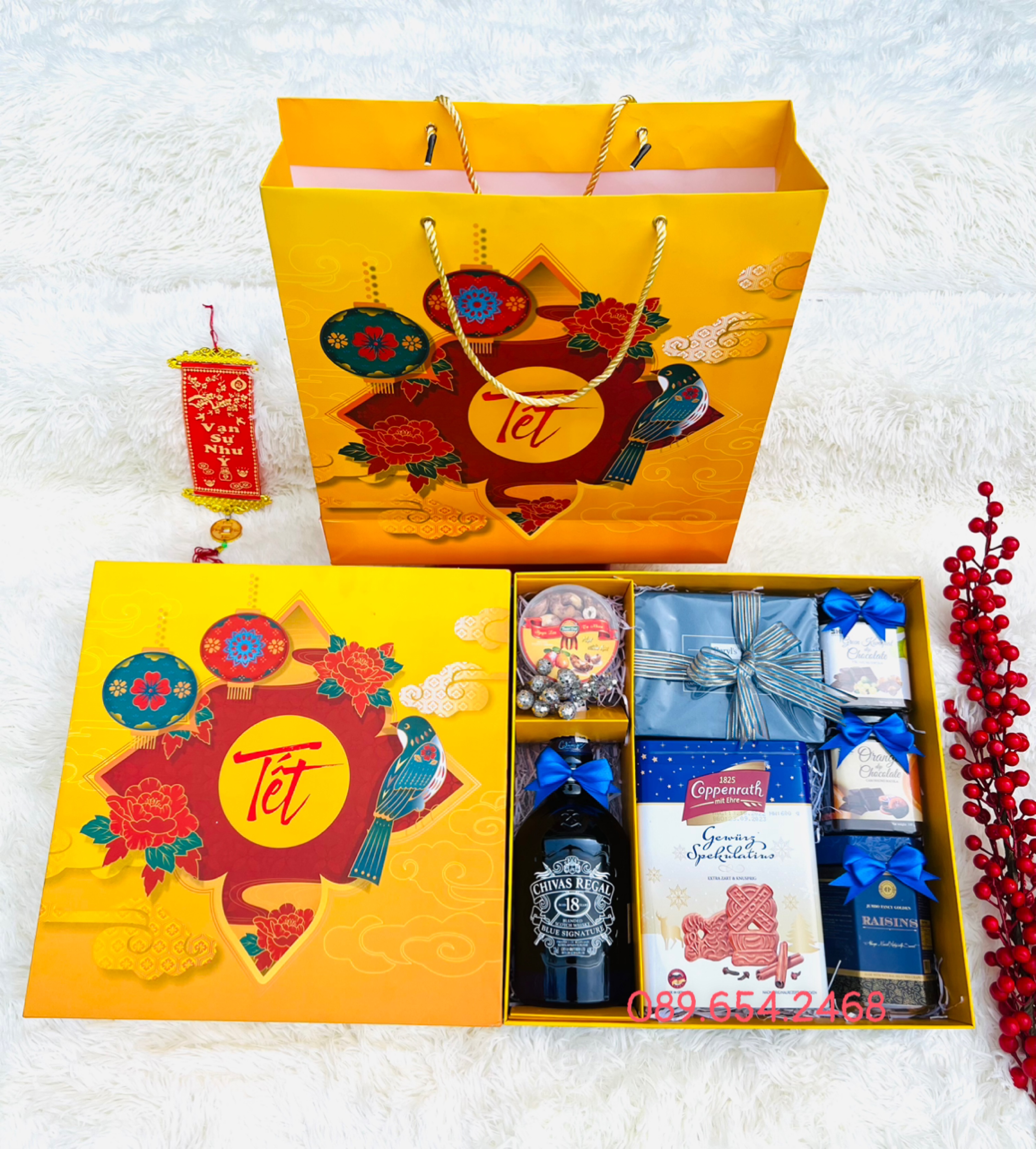HỘP QUÀ TẾT 13